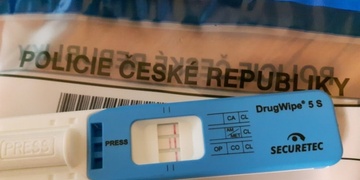 Policistům došla trpělivost a řidič skončil ve vazbě