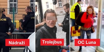 Luna zažila opakované útoky ženy v toxické psychóze