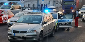 Střet auta s teprve pětiletým chlapečkem - poděkování maminky