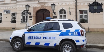 Zpráva o činnosti Městské policie Rokycany