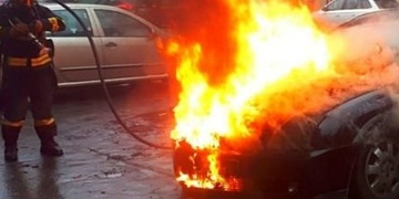 Vyřiďte prosím mé poděkování hasičům a neznámému řidiči