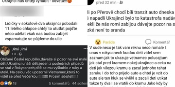 O nesmyslnosti těchto zpráv jsme již psali, nyní ale můžeme informovat i o trestu pro pisatele