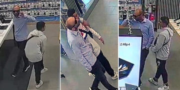 Vypadali jako milenci, bohužel ale šlo o zloděje