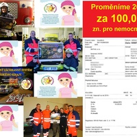 20 000 zaplaceno a zbývá již jen pár desítek kalendářů