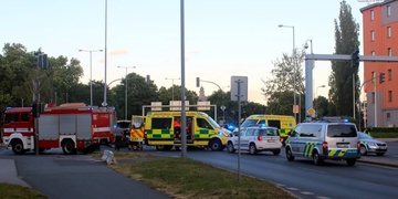 Záchranář Zdeněk se chce o svou cenu rozdělit s policistkou Romanou