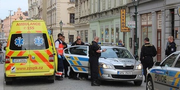 Zbili ho cestou z jednání o péči o děti