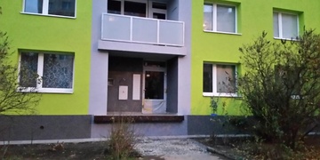 Neuvěřitelná krádež – šlohli celé lešení