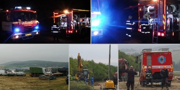 Ekologická havárie Čepra - aktualizováno