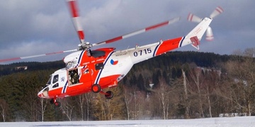 Těžké zranění třináctiletého snowboardisty