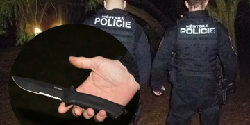 Nožem odřezával oběšence a pak ho ještě resuscitoval