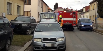 Na místě nehody jako první pomáhali svědci