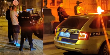 Řidič nadýchal 2,46 promile