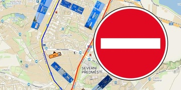 Dopravu v Bolevci výrazně zkomplikuje další rekonstrukce