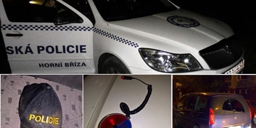 Falešný policista dořádil – zadrželi ho ti skuteční!