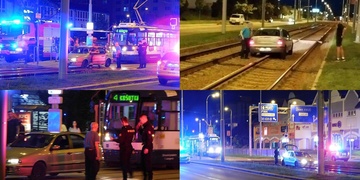 A další řidič skončil v kolejišti aneb tradice zavazuje