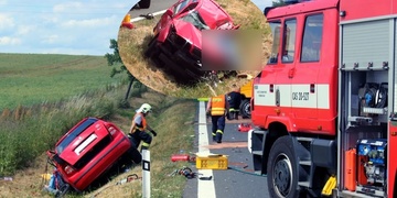 Žena čelní střet s kamionem nepřežila