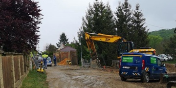 Nedbalostí způsobil únik plynu