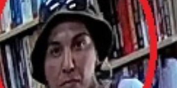 Poznáte zlodějku na záznamu?