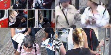 Kapsář okradl ženu při nakupování zeleniny