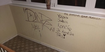 "Všechno jednou končí, já končím taky!"
