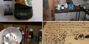 „Obchod se smíšenými drogami“ na Sycheráku doprodával