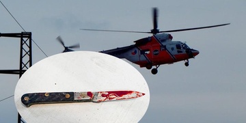 Žena podřezaná, muž pobodaný