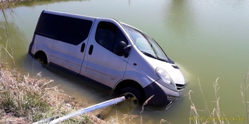 Vylovení, vysušení, odbahnění