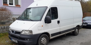 V Plzni odcizená dodávka, kterou našli v Maďarsku plnou migrantů, se včera vrátila
