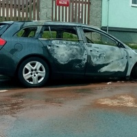 Žhář řádil ve Starém Plzenci – jde o opakovaný útok