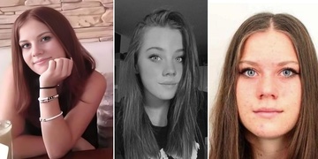 Kateřina Kůstková je pohřešovaná, právě dnes má sedmnácté narozeniny