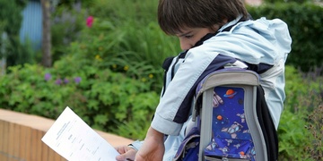 S pětkou raději nechoď domů!