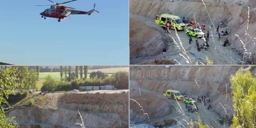 Zbytečné riziko stálo německého motorkáře život
