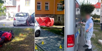 Viděla smrt manžela a pak jí zavraždili