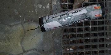 Zbytečný výjezd hasičů zavinila dýmovnice