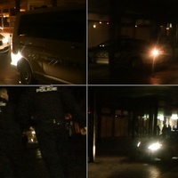 "Máchal tu kudlou a vyhrožoval lidem"