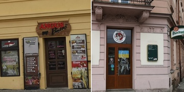 Zloději se zaměřili na restaurace v Plzni