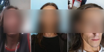 Milan B. byl zadržen a převezen do věznice