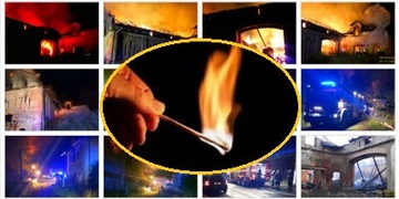 Kriminalisté pátrají po žháři i svědcích jeho činu