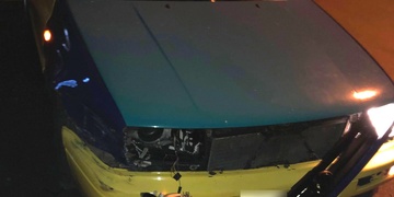 Nabourala mě Škoda Fabia a ujela, rz začínala 3P8