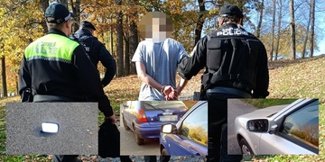Mladý muž ničení zrcátek zdůvodnil osobními problémy doma