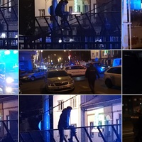 Na Klatovské třídě se odehrálo pořádné drama