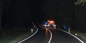 Hledá se sražený chodec i dvě svědkyně