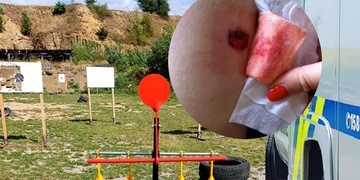 Policisté uzavřeli "Maškovu" střelnici v Chotěšově