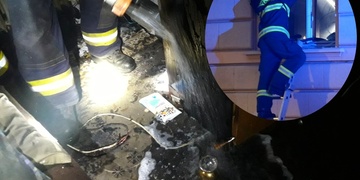 Požár způsobil dvousettisícovou škodu