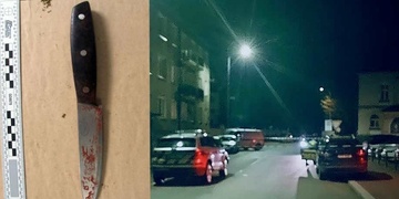 Dědečka ubodala jeho nevlastní vnučka více bodnými ranami
