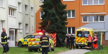 Na Doubravce byl nalezen mrtvý muž