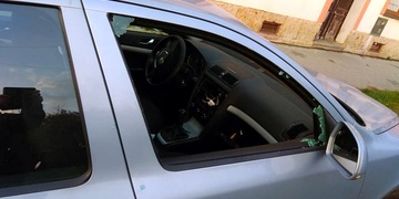 Tento víkend bylo vykradeno zvýšené množství aut