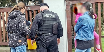 Dívenka se v mateřské školce bodla o injekční stříkačku narkomana