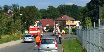 Na příměstském táboře se popálily tři děti