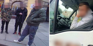 První bez řidičáku, druhý se zákazem řízení
